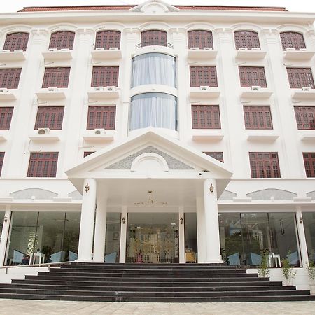 Windsor Hotel Son La Exterior photo
